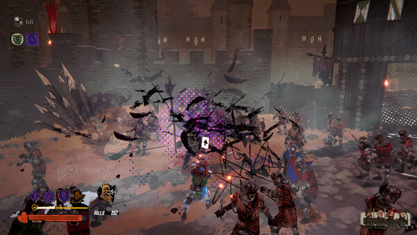 Medieval-Roguelike Tears of Metal startet im Juli im Early Access Screenshot 4