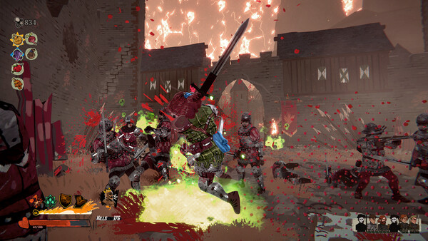 Medieval-Roguelike Tears of Metal startet im Juli im Early Access Screenshot 5