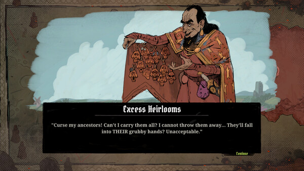 Medieval-Roguelike Tears of Metal startet im Juli im Early Access Screenshot 7