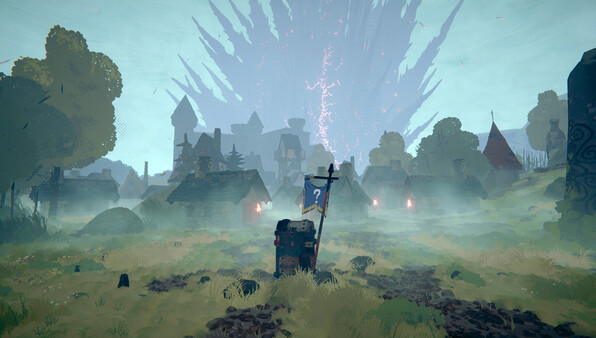 Medieval-Roguelike Tears of Metal startet im Juli im Early Access Screenshot 9