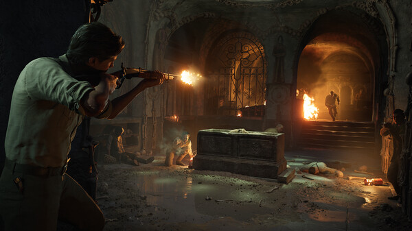 Mafia: The Old Country – Einblicke in Erweiterung Man of Honor Screenshot 2