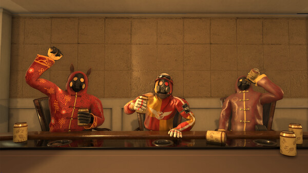 Escape the Backrooms: Kostenloses Level 421 als Jubiläums-Update Screenshot 23