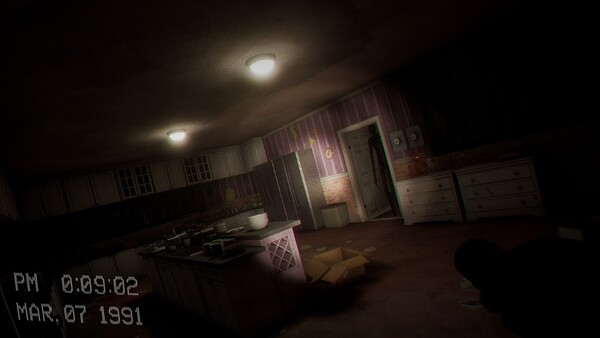 Escape the Backrooms: Kostenloses Level 421 als Jubiläums-Update Screenshot 3