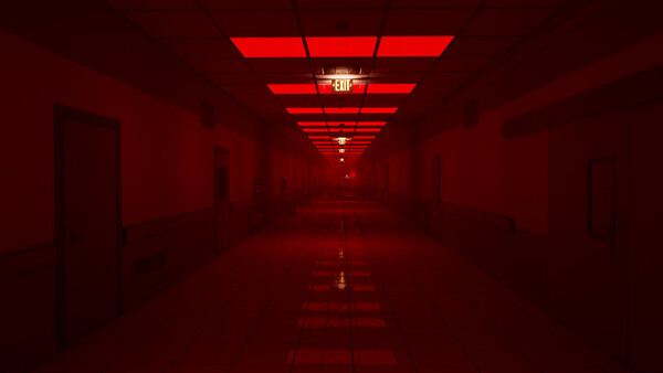 Escape the Backrooms: Kostenloses Level 421 als Jubiläums-Update Screenshot 4
