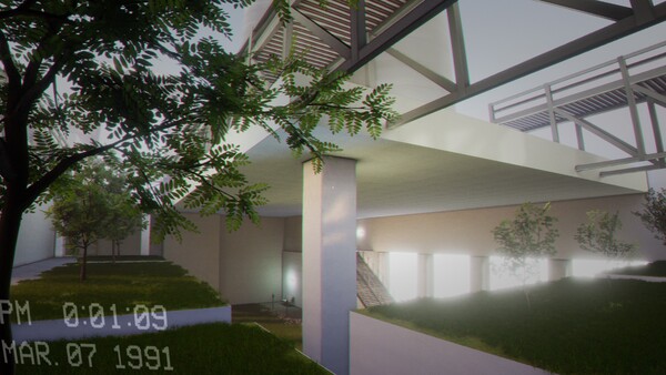 Escape the Backrooms: Kostenloses Level 421 als Jubiläums-Update Screenshot 8
