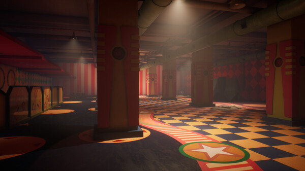 Escape the Backrooms: Kostenloses Level 421 als Jubiläums-Update Screenshot 9