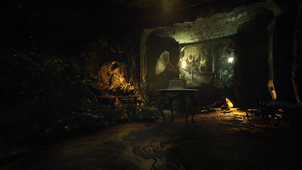 Layers of Fear: Final Edition für Switch 2 Screenshot 2