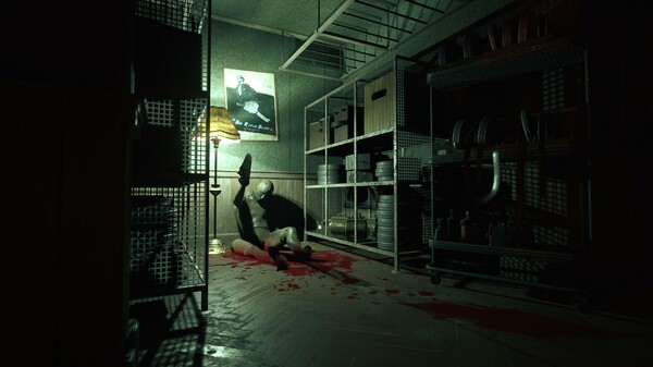 Layers of Fear: Final Edition für Switch 2 Screenshot 7