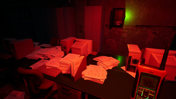 Psychologischer Horror „The Green Light“ kommt auf Konsolen Screenshot 4