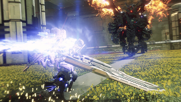 Gundam Rogue Orbit: Neues Mecha-Actionspiel erscheint 2027 Screenshot 1