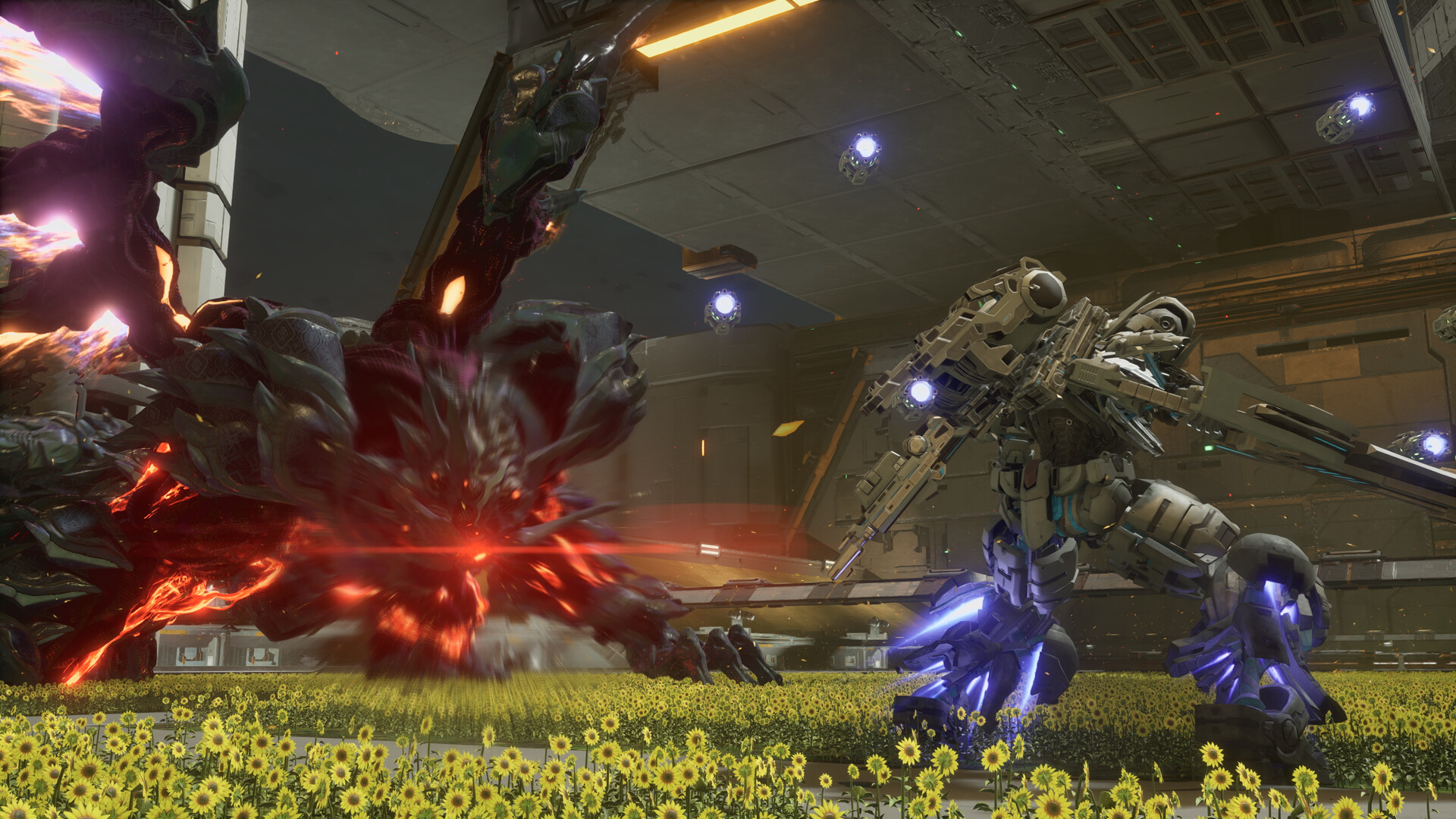 Gundam Rogue Orbit: Neues Sci-Fi-Actionspiel offiziell angekündigt