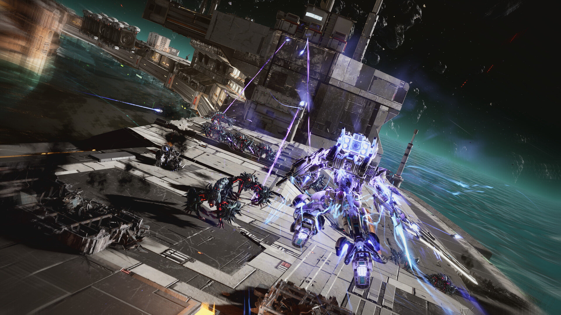 Gundam Rogue Orbit: Neues Mecha-Actionspiel erscheint 2027