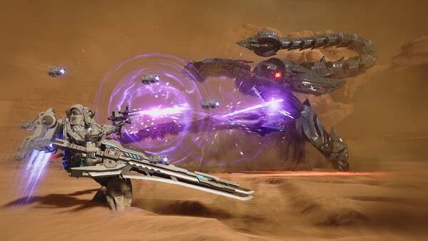 Gundam Rogue Orbit: Neues Mecha-Actionspiel erscheint 2027 Screenshot 5