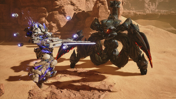 Gundam Rogue Orbit: Neues Mecha-Actionspiel erscheint 2027 Screenshot 6