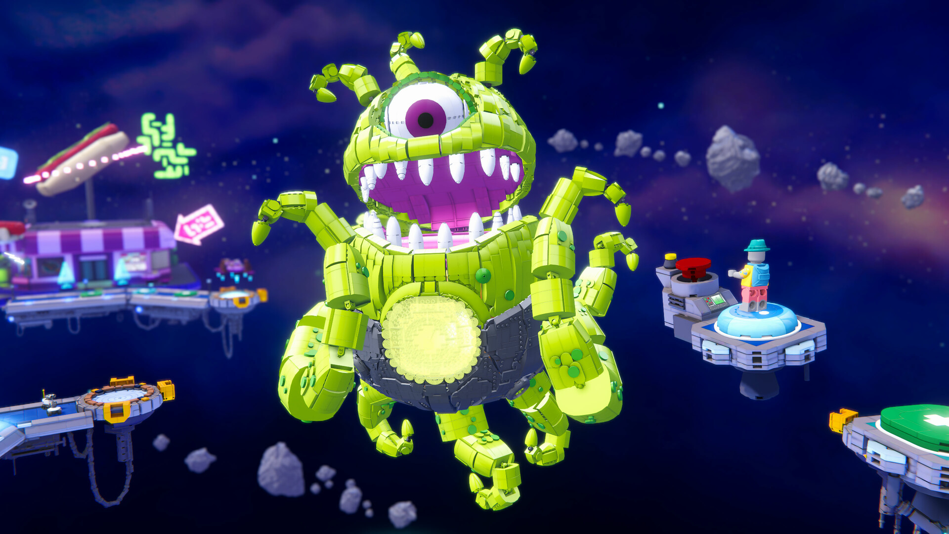 Lego Party! für Switch im Prime-Angebot für 29,74 Euro