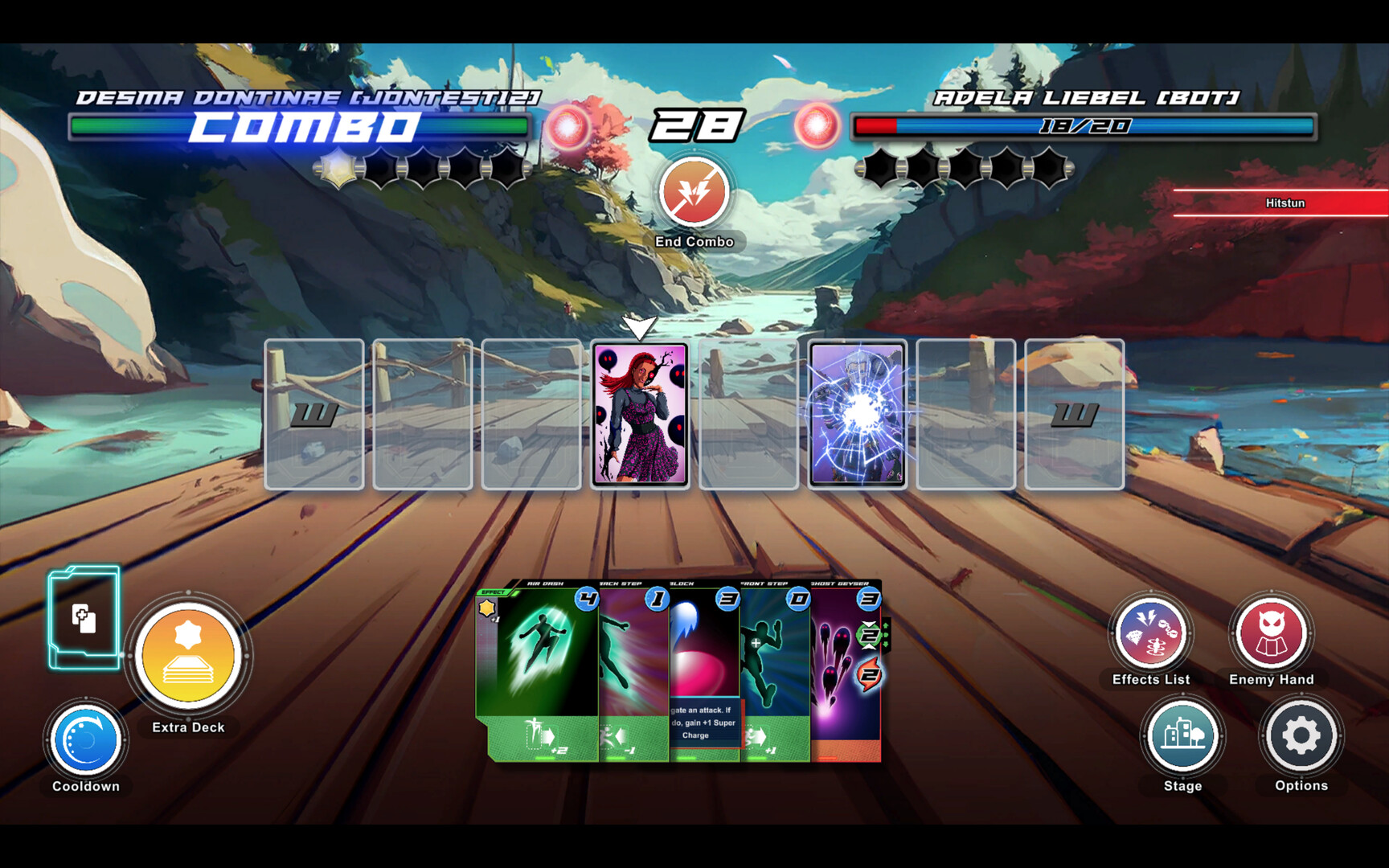 Hitstun – Definition, Funktionsweise und Bedeutung in Videospielen Screenshot