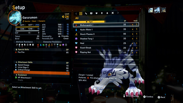 Digimon Story Time Stranger: Neues RPG jetzt erhältlich Screenshot 8