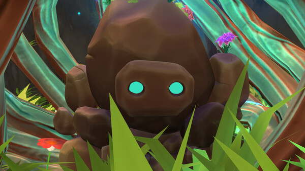 Unpetrified: Echoes of Nature kommt auf Konsole Screenshot 8