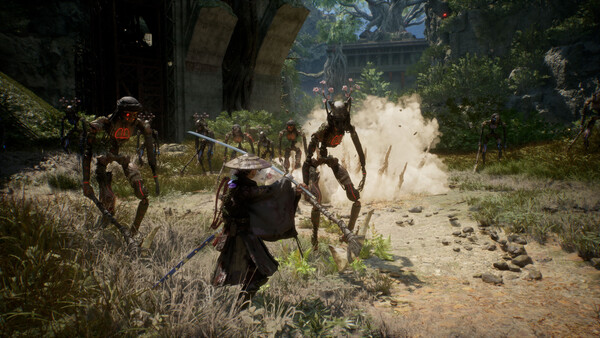Beast of Reincarnation: Action-RPG von Game Freak ab sofort erhältlich Screenshot 1