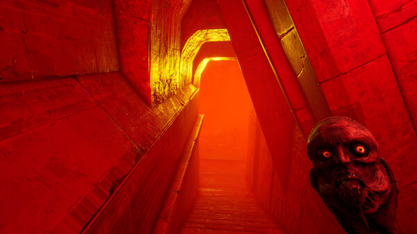 Surrealer Horror: Necrophosis: Full Consciousness erschienen Screenshot 7