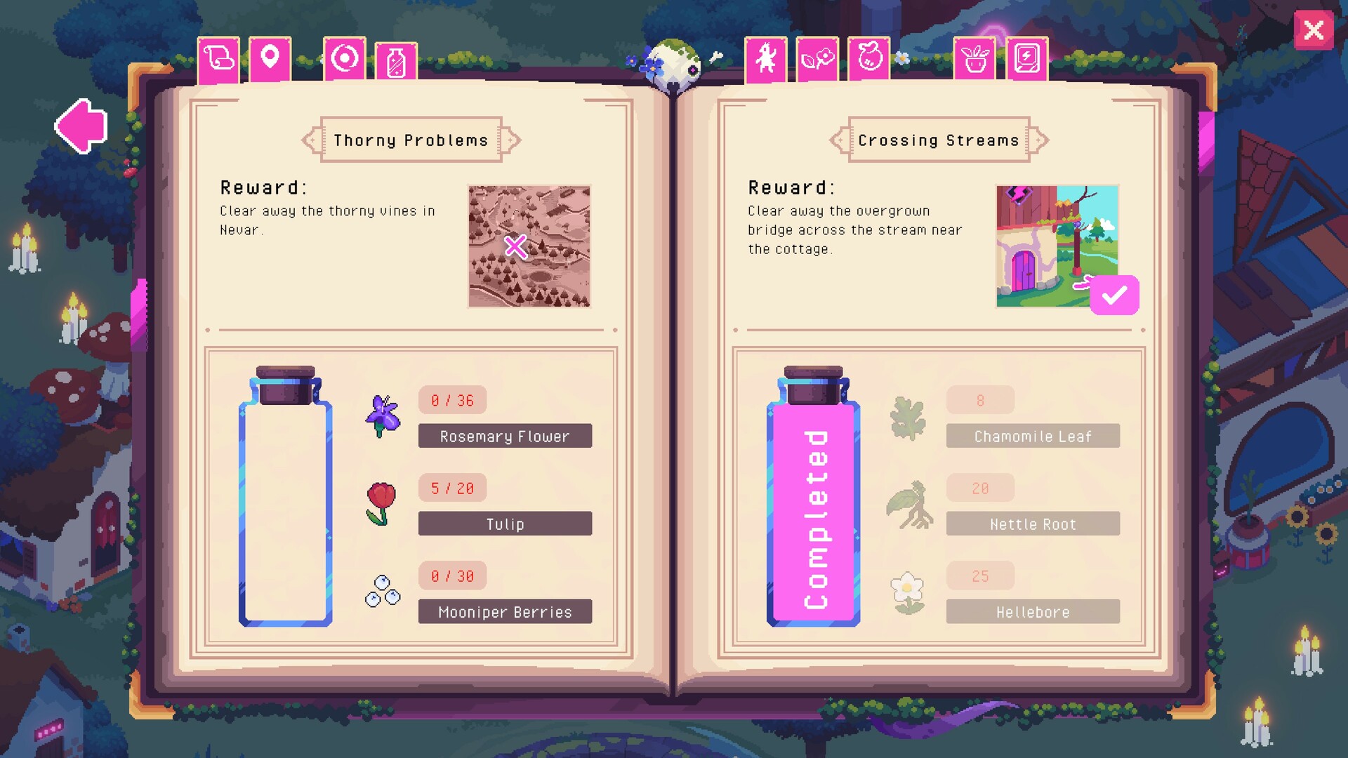 Ritual of Raven Review Screenshot