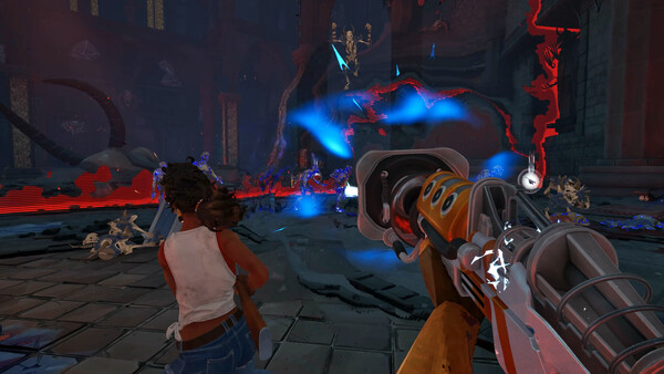Serious Sam: Shatterverse – Koop-Roguelite ab sofort erhältlich Screenshot 6