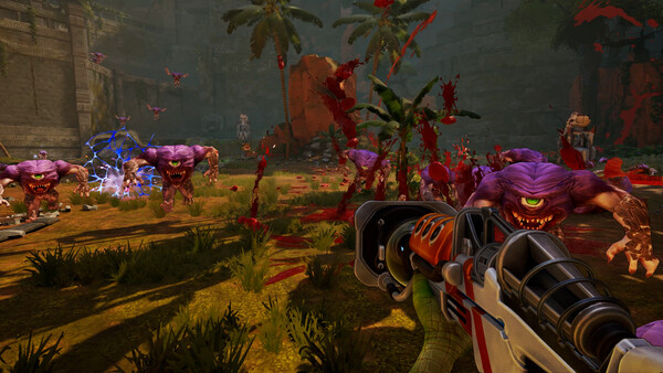 Serious Sam: Shatterverse – Koop-Roguelite ab sofort erhältlich Screenshot 9