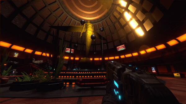 RetroSpace: Disco-Punk-Horror erscheint im Oktober 2026 Screenshot 2