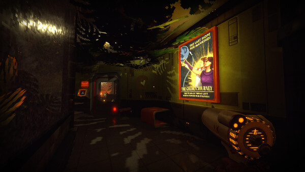RetroSpace: Disco-Punk-Horror erscheint im Oktober 2026 Screenshot 7