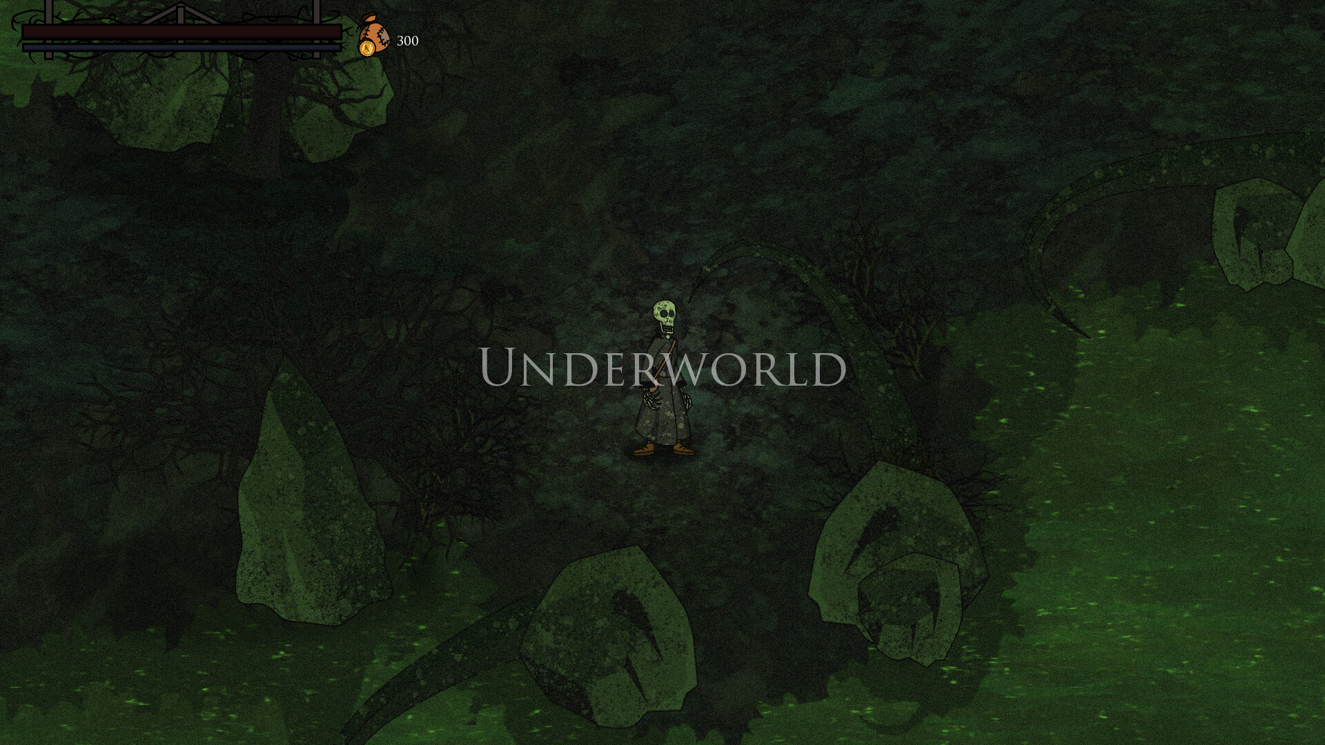 Middle Evil: The Priest angekündigt Screenshot