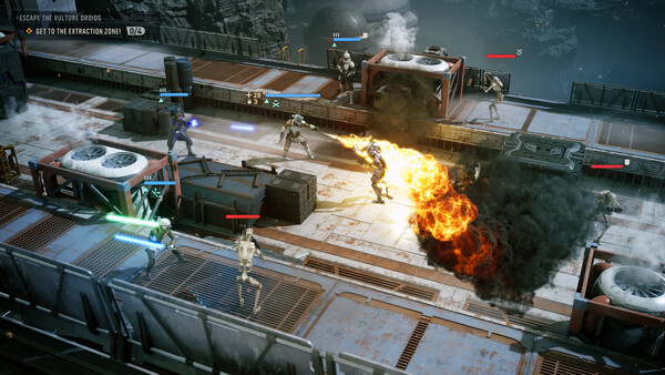 Star Wars Zero Company: Neues Taktikspiel für August 2026 enthüllt Screenshot 3