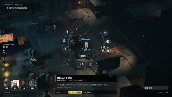 Star Wars Zero Company: Neues Taktikspiel für August 2026 enthüllt Screenshot 8