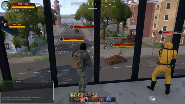 Persist Online: Nächster Playtest mit verbesserter Progression Screenshot 11