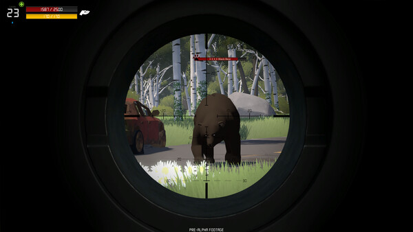 Persist Online: Nächster Playtest mit verbesserter Progression Screenshot 9
