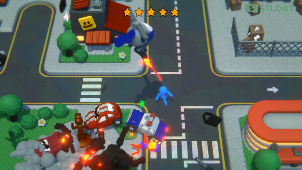 Stick it to the Stickman: Early Access endet am 23. September Screenshot 4