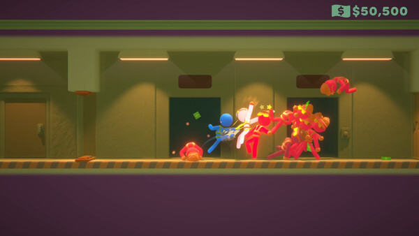 Stick it to the Stickman: Early Access endet am 23. September Screenshot 7