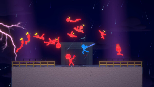 Stick it to the Stickman: Early Access endet am 23. September Screenshot 8