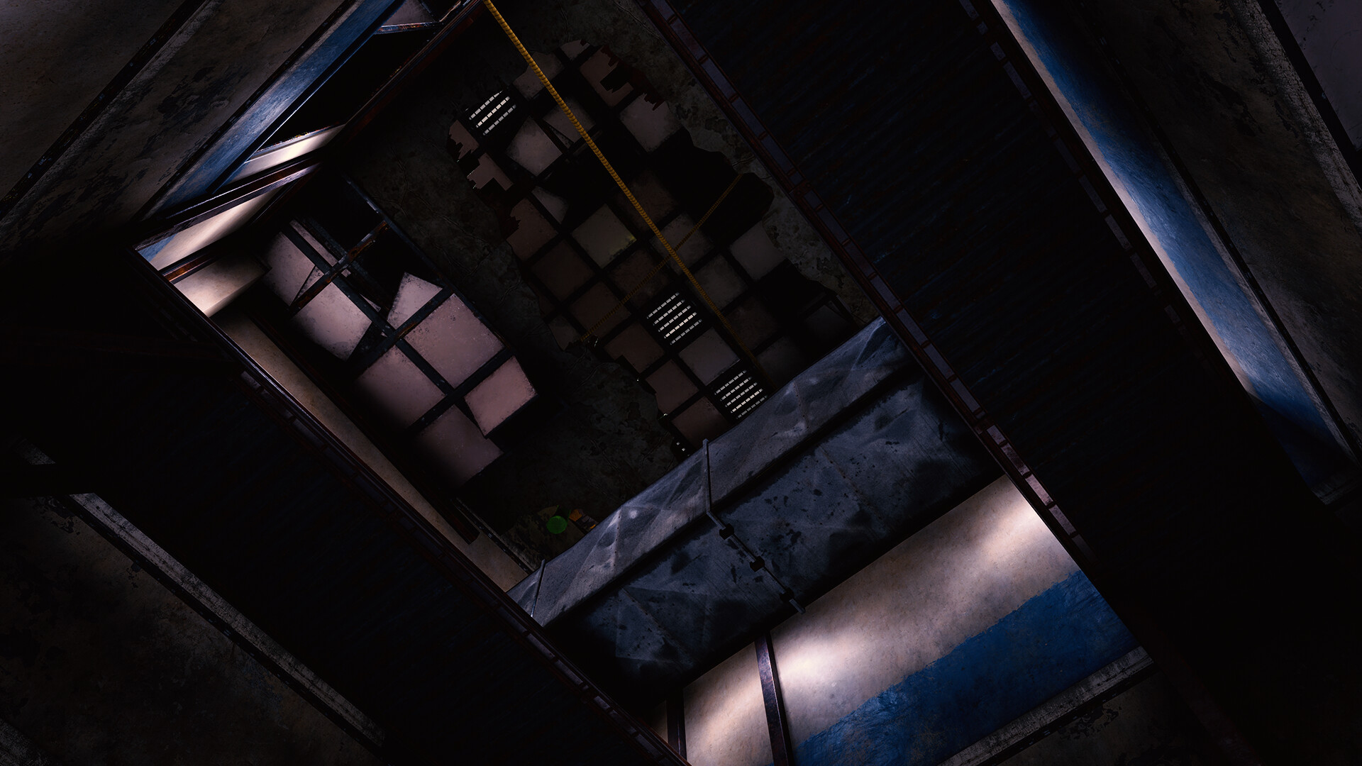 Escape From Playtime: Neues Co-Op-Horrorspiel erscheint im Oktober Screenshot