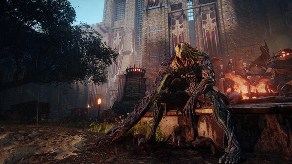 Blades of Fire Komponist und Director auf Comic-Con Screenshot 13