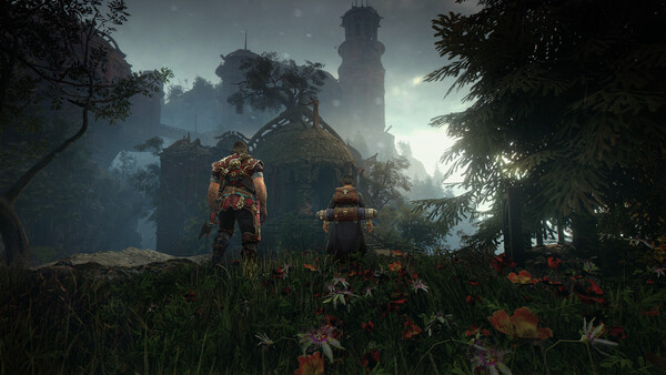 Blades of Fire Komponist und Director auf Comic-Con Screenshot 1