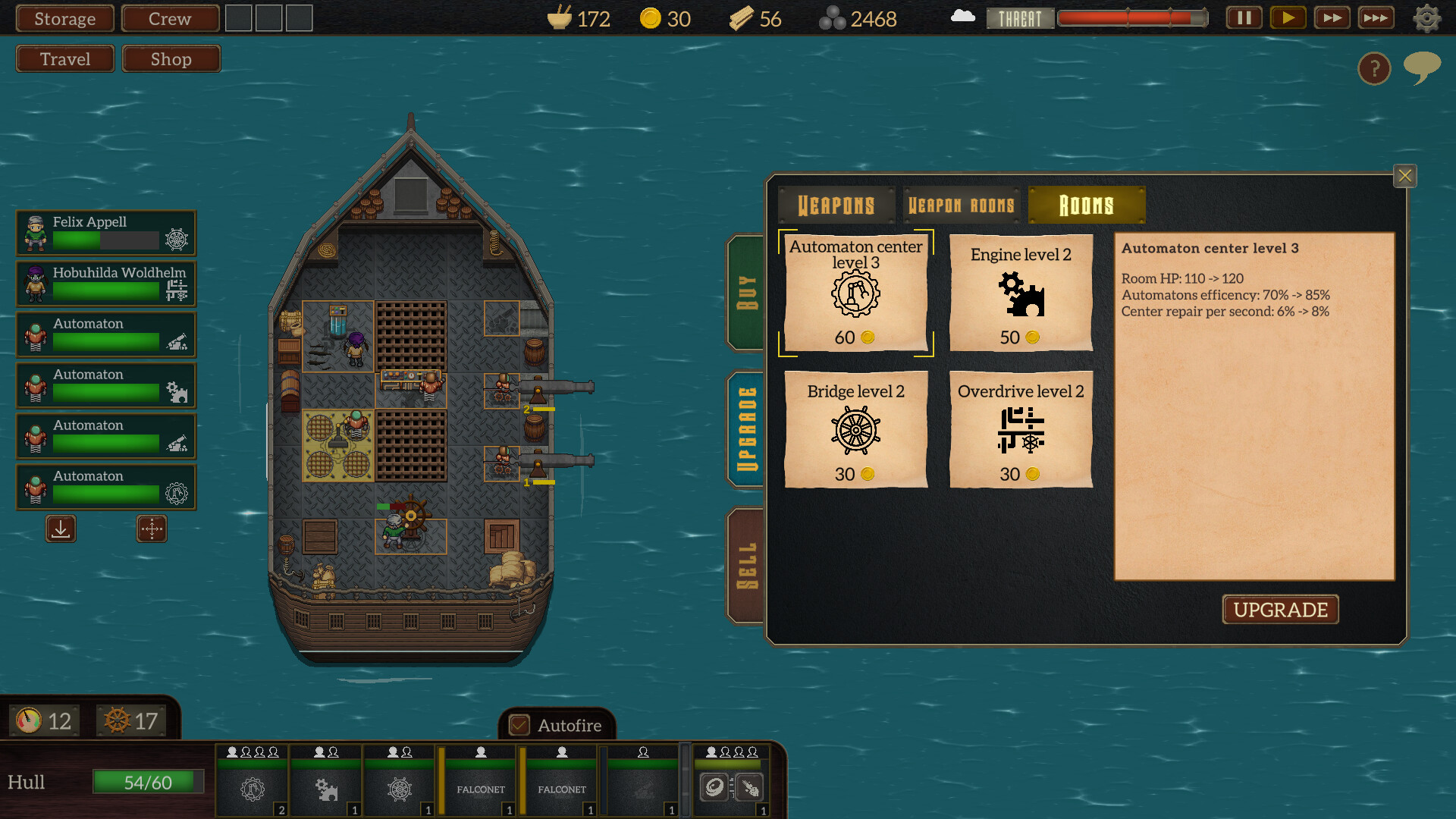 Reclaim the Sea: Strategisches Seefahrt-Roguelike startet im Juli Bild Reclaim the Sea: Strategisches Seefahrt-Roguelike startet im Juli Screenshot Reclaim the Sea: Strategisches Seefahrt-Roguelike startet im Juli Foto
