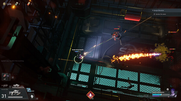 Section 13 erhält lokalen Couch-Co-op-Modus Screenshot 15
