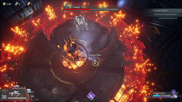 Section 13 erhält lokalen Couch-Co-op-Modus Screenshot 16