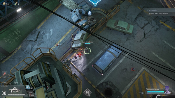 Section 13 erhält lokalen Couch-Co-op-Modus Screenshot 3