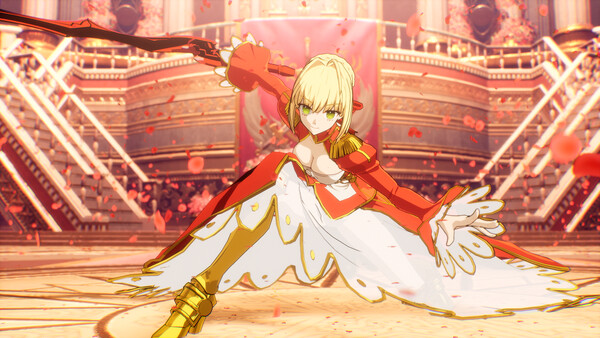 Fate/EXTRA Record: Remake des PSP-Klassikers erscheint Anfang 2027 Screenshot 1