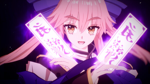 Fate/EXTRA Record: Remake des PSP-Klassikers erscheint Anfang 2027 Screenshot 2