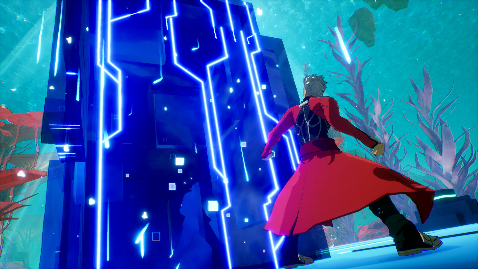 Fate/EXTRA Record: Remake des PSP-Klassikers erscheint Anfang 2027 Screenshot