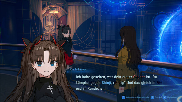 Fate/EXTRA Record: Remake des PSP-Klassikers erscheint Anfang 2027 Screenshot 6