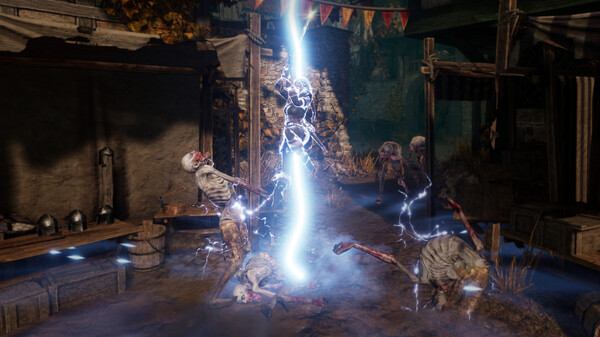 Hordes of Hunger: Kostenloses Reaper-Update ist da Screenshot 1