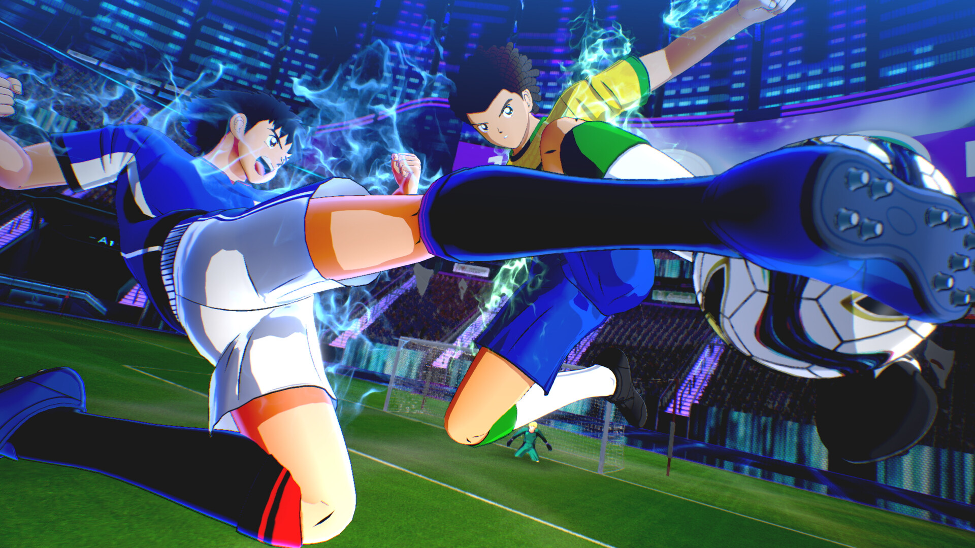 Captain Tsubasa 2: World Fighters – Neuer Trailer veröffentlicht
